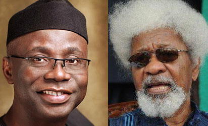 We are being dehumanised – Soyinka