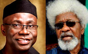 We are being dehumanised – Soyinka