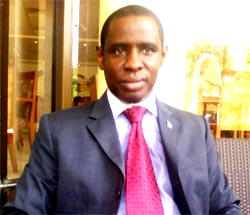 Nigeria needs one land-line per household –  Oyewunmi