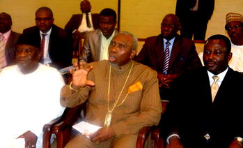 FG too weak to stop terrorists – Bishops