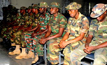 Army court-martials 2 colonels, 12 others for alleged misconduct