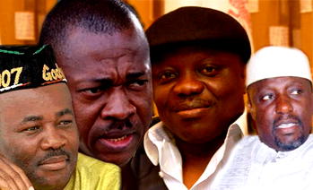 How leaders battled for office