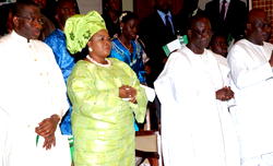 Our First Lady is a bundle of talents