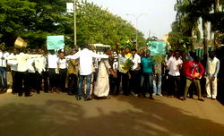 Police, EBSU students face-off: Tension grips Abakaliki