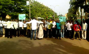 Police, EBSU students face-off: Tension grips Abakaliki