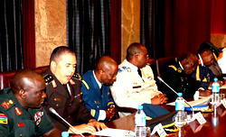 Nigeria to deploy troops to G.Bissau