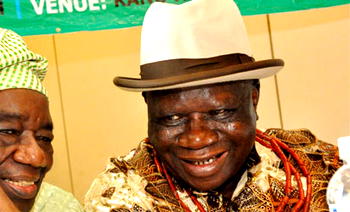 That E K Clark apology!