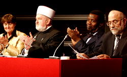 Adeboye in London, calls for World peace