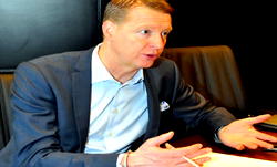 Rutger Reman becomes MD,  Ericsson Nigeria