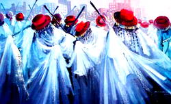 Culture: Nation in visual Feast