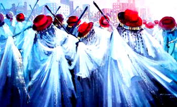 Culture: Nation in visual Feast