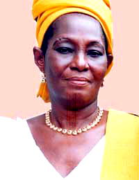 Restoration of uniform societies ll help restore morals — Mrs Brodie-Mends