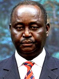 Rebels and govt forces: The case of CAR