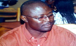 Noise at Ogbe Stadium attracted me to football  – Dudu-orumen
