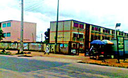Reign of terror at Oshodi/Shogunle in Lagos