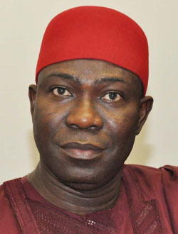 Ike Ekweremadu1 On political solution in the Nnamdi Kanu matter by Ike Ekweremadu