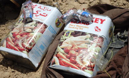 Bomb blast kills 4 in flashpoint Maiduguri
