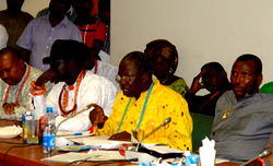 Itsekiri leaders to PANDEF: You’ve no mandate from N-Delta leaders