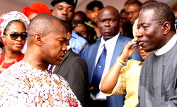 Nigeria’s problem didn’t start from my regime – Jonathan