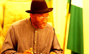 Jonathan’s oilgate: Greasing the exit gate