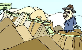 Agenda for presidential action