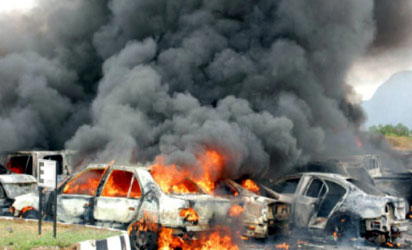 Kano blast victims relieve tales of woes