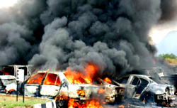 Kano blast victims relieve tales of woes