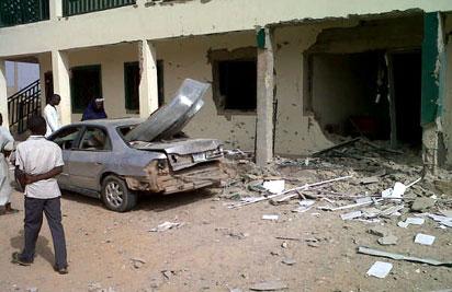 Explosions rock two primary schools in Kano