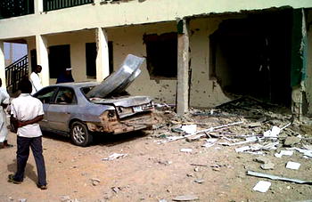 Explosions rock two primary schools in Kano