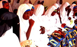 35 Kano women fail mass wedding  test over HIV, pregnancy