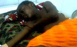 5-yr-old terror survivor cries out: ‘Why should anyone want me dead?’