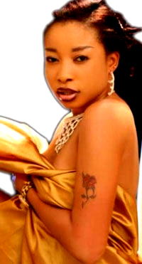 Lizzy Anjorin bags Best Actress award