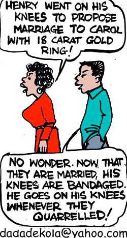 Marriage Proposal