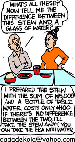Eba & Stew