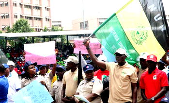 Workers mark May Day in pains as Labour decries insecurity, poverty, inflation