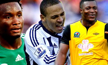 Keshi snubs Mikel, Osaze, Yakubu
