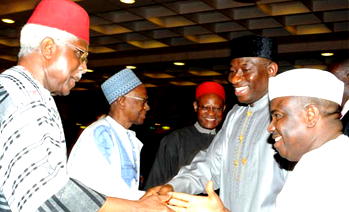 1st ANNIVERSARY: Presidency, NASS  differ on performance