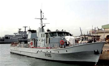 Navy arrests 8 stowaways inside Europe-bound ship