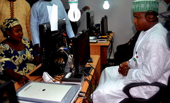 Police arrest 4 with 4,555 national identity cards