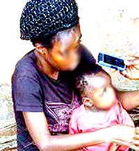 A-B-O-M-I-N-A-T-I-O-N: Masquerade rapes undergraduate nursing mother