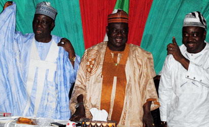2015: Northern govs unite for Presidency