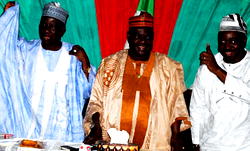 Blame Northern govs, FG for Boko Haram – Shettima