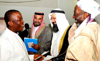 Don’t lose faith because of bombings, Clergy tells Nigerians