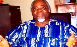Edo guber race: Why we abandoned PDP for Anenih – Obadan