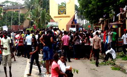 Re-naming of UNILAG: Pat Utomi, others condemn FG’s decision