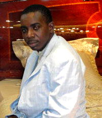 Our mission is to eradicate poor quality doors, building materials – Onyeka