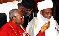 Religion, politics and sectarian double dealing