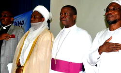 TERRORISM: FG opts for dialogue