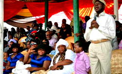 They killed Oyerinde in my stead – Oshiomhole