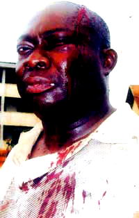 How Custom Officers stole my N2m – Police Inspector